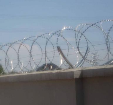 Barbed Razor Wire